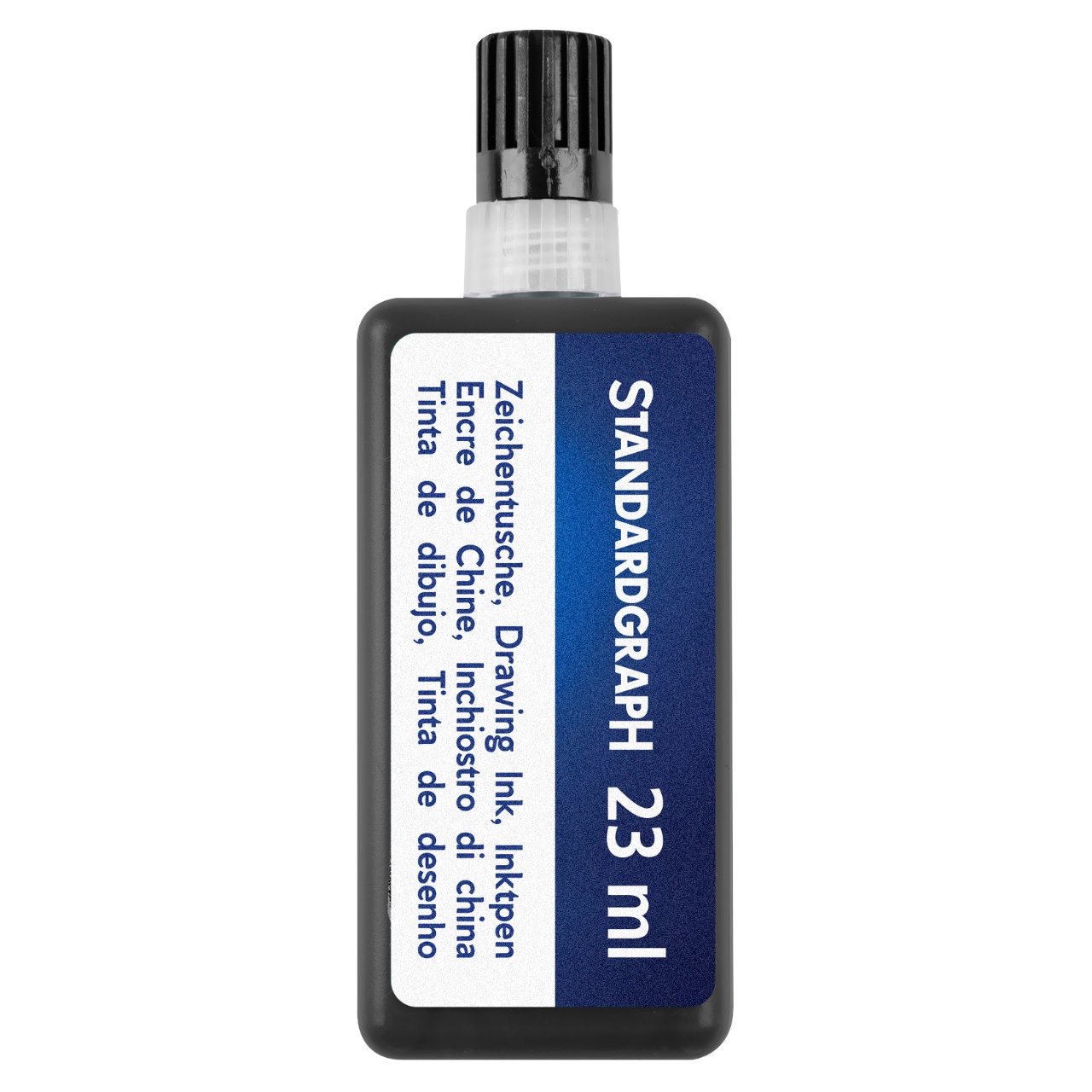 Standardgraph Oost-Indische  Inkt Zwart  23ml