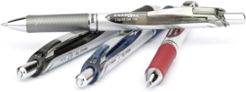 Pentel Energel Roller BL77 - BGX Bordeaux Rood