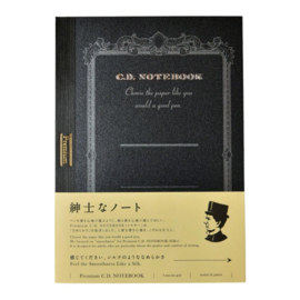 Apica Premium C.D. Notebook - A5 - 5 mm Dotted