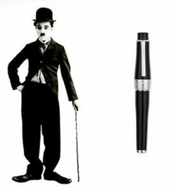 Limited Edition Duke Vulpen Memory Charlie Chaplin