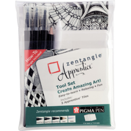 Zentangle Apprentice Tool Set