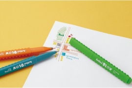 Shachihata  Artline  BLOX  Connect Pennen Set met 12 Kleuren KTX-200 / 12W