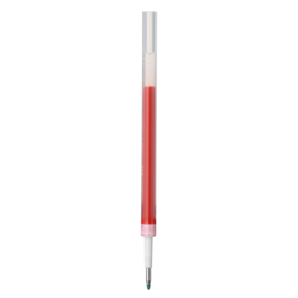Refill voor o.a. Muji Gel Inkt Pen -  Rood   - 0.38mm