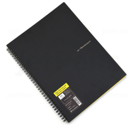 Maruman Mnemosyne N109 Notebook - A4 - Dot Grid