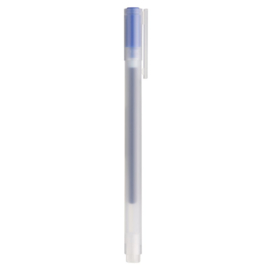 MUJI Gel  Pen - Kleur Inkt Blauw - 0.38mm