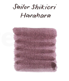 Sailor set van 3 Ink Cartridges Shikiori, Sansui Harahara