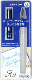 Sailor Hi-Ace Neo Clear Kalligrafie Pen 1.5mm