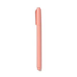 Muji Pen met Fijne Punt 0,5 mm – Watergedragen Ink Abrikoos
