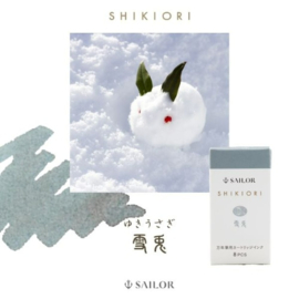 Sailor Shikiori Sansui Ink - Kusa Sobi Play - 8 Cartridges