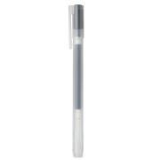 MUJI Gel Inkt Handlettering Bullet Journaling Pen - Zwart - 0.7mm