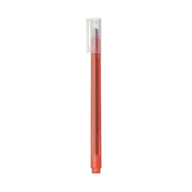 Muji Highlighter Smoky Apricot