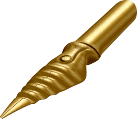 Wave Nib Gold