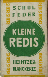 Heintze & Blanckertz, No. 1141, Kleine Redis Nib - Kroontjespen