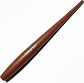 Tokyo Slider Nib Houder # SL9606S Bruin - Made in Japan - voor Maru Nibs