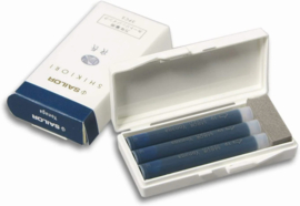 Sailor set van 3 Ink Cartridges Shikiori, Sansui Yonaga