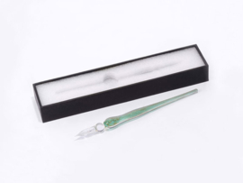 Teranishi Guitar Glass Pen - Light Green