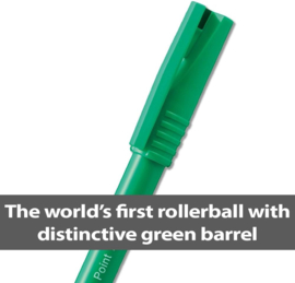 Pentel Rollerpen R50 - Zwart