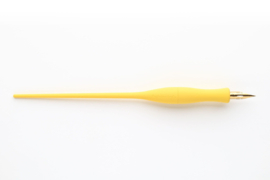 Luis Creations Moblique 2-IN-1 Nib / Pen Houder | Lisbon  Lemon