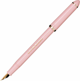 Sailor Script Kalligrafie Pen – Fude-De-Mannen  - Roze 40° Nib