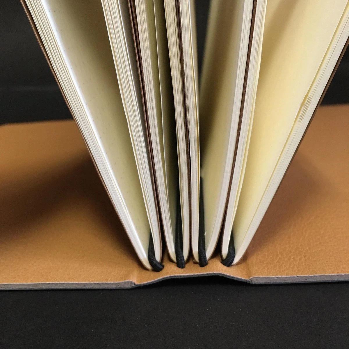 Fernweh Travel Notebook  Bordeaux 6 Vullingen / Navullingen - Standard Formaat