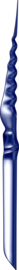 Wave Nib Blue