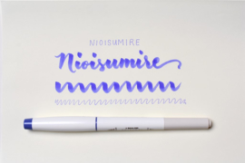 Sailor Shikiori Brush Marker  - Nioisumire (Sweet Violet)