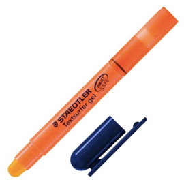 Staedtler Textsurfer Gel Highlighter – Geschikt voor Bijbelpapier - Oranje
