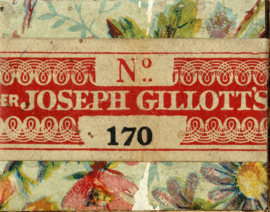 Joseph Gillott & Sons Ltd, No. 170
