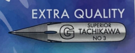 Tachikawa deLuxe Pen Nib Extra Quality