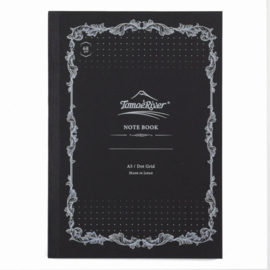 Tomoe River A5 FP  68g/m²  Softcover  Dotted Notebook 160 pages
