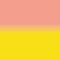 Zebra Mildliner Mix Highlighter  - Mix Lemon Yellow - Coral Pink