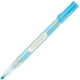 Zebra Glitter Kirarich Highlighters Set van 5