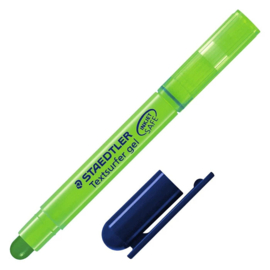 Staedtler Textsurfer Gel Highlighter – Geschikt voor Bijbelpapier  - Groen