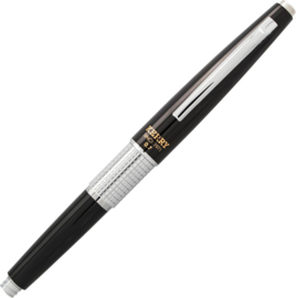 Pentel Sharp Kerry Executive Vulpotlood 0,7 mm – Zwart – Made in Japan