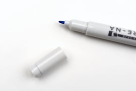 Pilot Kire-Na Dual Tip Highlighter - Set of 5  - Pale /  Pastel  Colors # SKIWR24-1-5C2