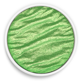 Pearlcolor Waterverf Napje M048 "Vibrant Green"  Ø 30mm