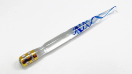 TACHIKAWA PREMIUM SET SPIRAL GLASS PEN - LIMITED EDITION