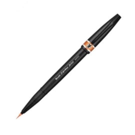 Pentel Brush Sign Pen Artist - Oranje