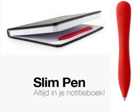 Bobino Slim Pen - Grijs