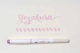 Sailor Shikiori Brush Marker  - Yozakura (Evening Cherry Blossom)