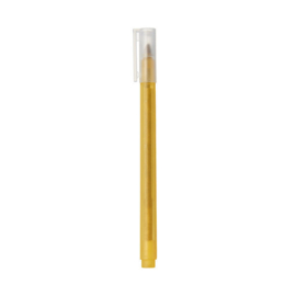 Muji Highlighter Smoky Mustard