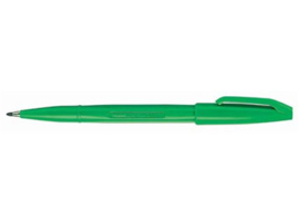 Pentel Sign Pen S520 - Groen