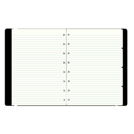 Filofax Hervulbaar Notebook ft  A5 Architexture - Terracotta