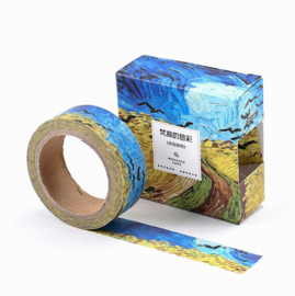van Gogh Masking Washi Tape
