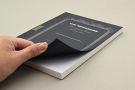 Apica Premium C.D. Notebook - A5 - 5 mm Dotted