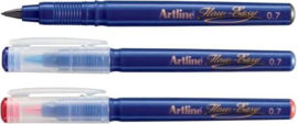 Artline Flow Easy 0,7mm Fineliners Set van 3