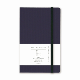 Yamamoto Bullet Jotter Notebook  Gabardine Royal Blue # GA242