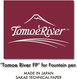 Tomoe River Paper Formaat A3 / 50 Vellen = 100 Pagina’s, 52g/m2 Blanco Wit Papier