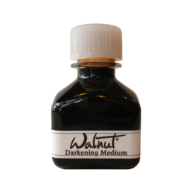 Tom Norton Walnut  Ink Darkening Medium  - 42ml