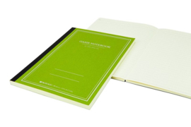 Itoya ProFolio® Oasis Notebook Avocado, A6 = 10,5 x 14,8cm